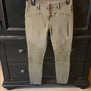 Women’s Green Cotton On Jeans